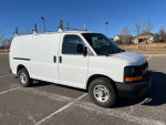2015 Chevrolet Express 118,000 mi