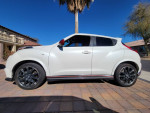 Nissan Juke 109,000 mi
