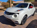 Nissan Juke 109,000 mi