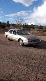 1999 Cadillac DeVille 144,000 mi