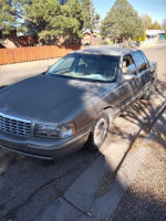1999 Cadillac DeVille 144,000 mi
