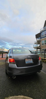2009 Honda Accord 78,000 mi
