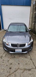 2009 Honda Accord 78,000 mi