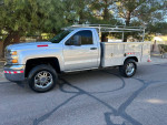 2016 Chevrolet Silverado 1500 98,000 mi