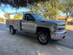 2016 Chevrolet Silverado 1500 98,000 mi