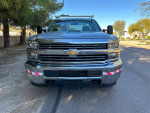 2016 Chevrolet Silverado 1500 98,000 mi