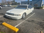 1991 Chevrolet Caprice 124,000 mi