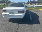 1991 Chevrolet Caprice 124,000 mi
