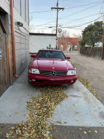 Mercedes-Benz 137,000 mi