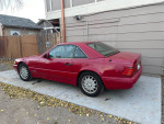 Mercedes-Benz 137,000 mi