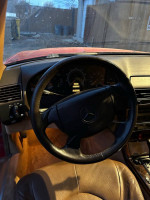 Mercedes-Benz 137,000 mi