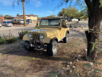 Jeep 142,000 mi