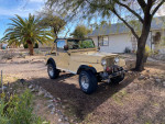 Jeep 142,000 mi