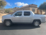 2008 Honda Ridgeline 116,000 mi