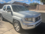 2008 Honda Ridgeline 116,000 mi