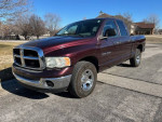 Dodge 124,000 mi