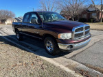 Dodge 124,000 mi