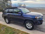 2016 Toyota 4Runner SR5 RWD 66,000 mi