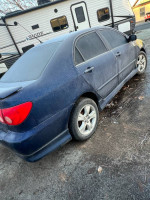 2005 Toyota Corolla 135,000 mi