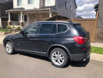 2011 BMW X3 xDrive35i AWD 88,000 mi