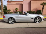 Mercedes-Benz 107,000 mi