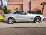 Mercedes-Benz 107,000 mi