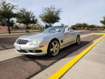 Mercedes-Benz 107,000 mi