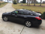 Honda Crosstour 133,000 mi