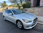 INFINITI Q 91,000 mi
