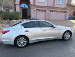 INFINITI Q 91,000 mi
