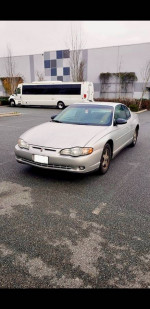 2003 Chevrolet Monte Carlo 150,000 mi