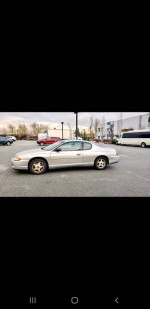 2003 Chevrolet Monte Carlo 150,000 mi