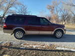 2011 Ford Expedition EL King Ranch RWD 110,000 mi