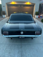 Ford Mustang 80,000 mi