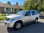 2009 Nissan Pathfinder S RWD 120,000 mi