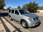 2009 Nissan Pathfinder S RWD 120,000 mi
