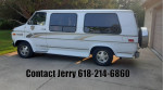 1995 GMC Vandura 145,000 mi
