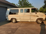 1995 GMC Vandura 145,000 mi