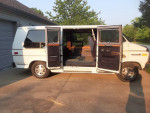 1995 GMC Vandura 145,000 mi