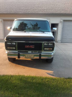 1995 GMC Vandura 145,000 mi