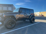 Jeep 97,000 mi