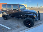 Jeep 97,000 mi