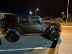 Jeep 97,000 mi