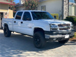 2004 Chevrolet Silverado 1500 84,000 mi
