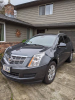 2011 Cadillac SRX Luxury FWD 126,000 mi