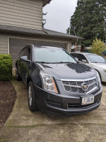 2011 Cadillac SRX Luxury FWD 126,000 mi