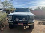 Ford 98,000 mi