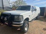 Ford 98,000 mi