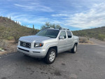 2006 Honda Ridgeline RTL 4WD 136,000 mi
