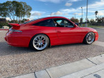 2002 Porsche 911 Targa RWD 55,000 mi